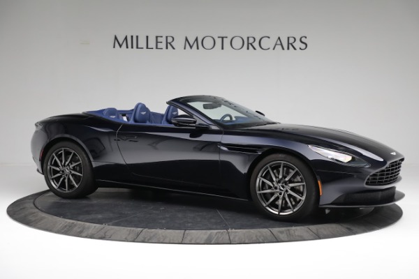 Used 2020 Aston Martin DB11 Volante for sale $214,900 at Bentley Greenwich in Greenwich CT 06830 9