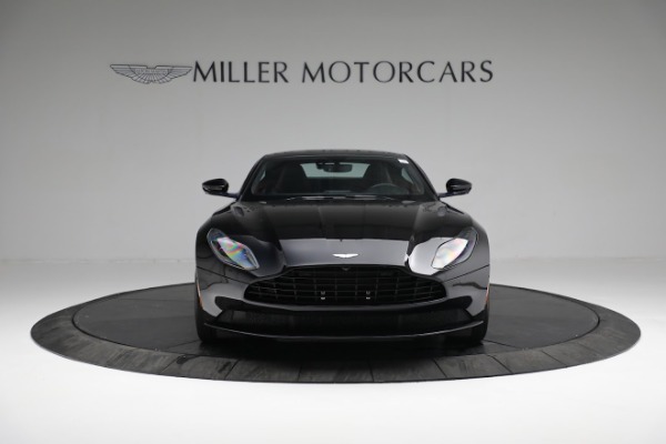 Used 2018 Aston Martin DB11 V8 for sale Sold at Bentley Greenwich in Greenwich CT 06830 11