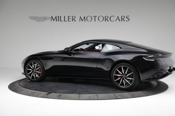 Used 2018 Aston Martin DB11 V8 for sale $149,900 at Bentley Greenwich in Greenwich CT 06830 3