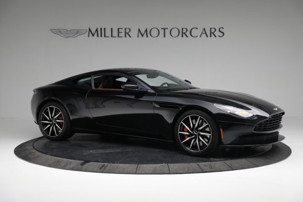 Used 2018 Aston Martin DB11 V8 for sale Sold at Bentley Greenwich in Greenwich CT 06830 9