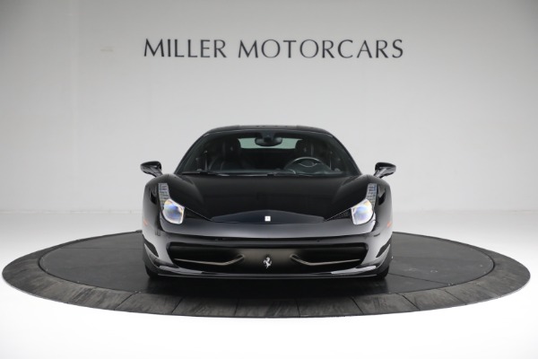 Used 2013 Ferrari 458 Italia for sale Sold at Bentley Greenwich in Greenwich CT 06830 13