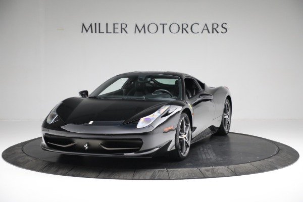 Used 2016 Ferrari F12 Berlinetta  | Greenwich, CT