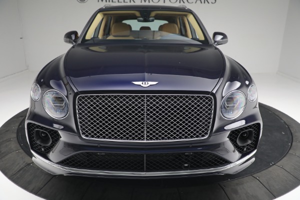 Used 2021 Bentley Bentayga V8 for sale Sold at Bentley Greenwich in Greenwich CT 06830 11