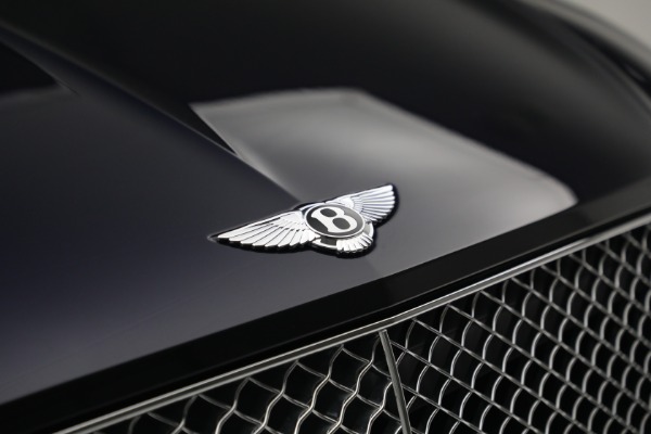 Used 2021 Bentley Bentayga V8 for sale Sold at Bentley Greenwich in Greenwich CT 06830 12