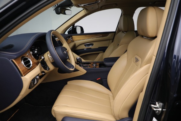 Used 2021 Bentley Bentayga V8 for sale Sold at Bentley Greenwich in Greenwich CT 06830 16
