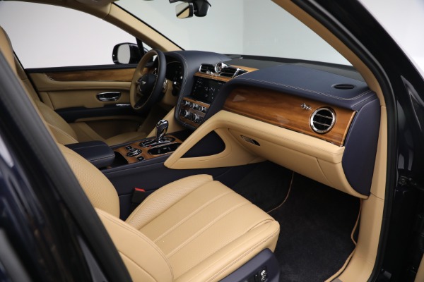 Used 2021 Bentley Bentayga V8 for sale Sold at Bentley Greenwich in Greenwich CT 06830 23