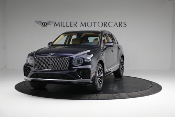 Used 2021 Bentley Bentayga V8 for sale Sold at Bentley Greenwich in Greenwich CT 06830 1