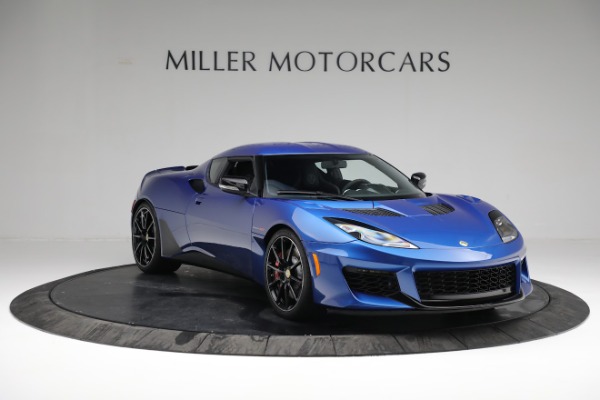 Used 2021 Lotus Evora GT for sale Sold at Bentley Greenwich in Greenwich CT 06830 10