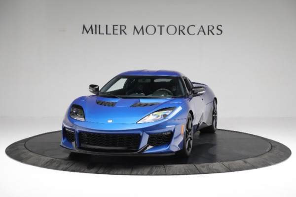 Used 2021 Lotus Evora GT for sale Sold at Bentley Greenwich in Greenwich CT 06830 12