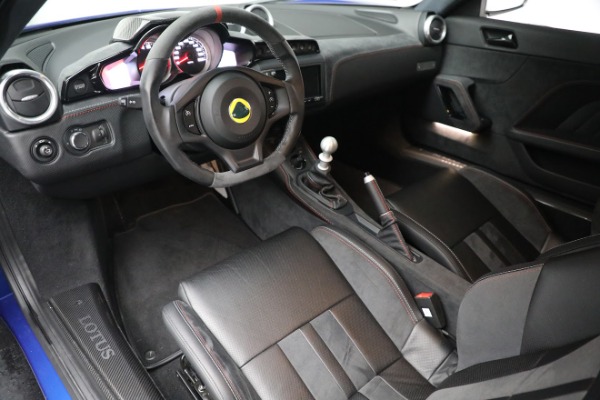 Used 2021 Lotus Evora GT for sale Sold at Bentley Greenwich in Greenwich CT 06830 13