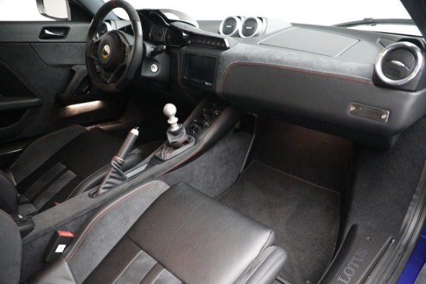 Used 2021 Lotus Evora GT for sale Sold at Bentley Greenwich in Greenwich CT 06830 19