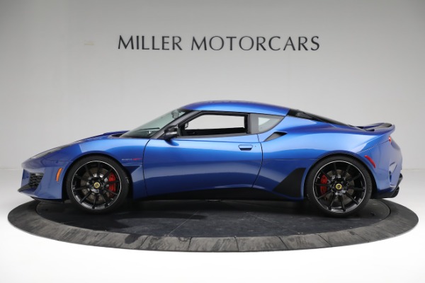 Used 2021 Lotus Evora GT for sale Sold at Bentley Greenwich in Greenwich CT 06830 2