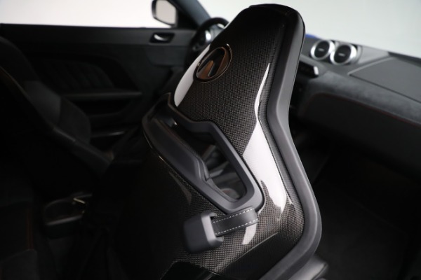 Used 2021 Lotus Evora GT for sale Sold at Bentley Greenwich in Greenwich CT 06830 23