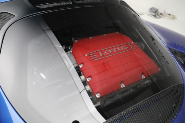 Used 2021 Lotus Evora GT for sale Sold at Bentley Greenwich in Greenwich CT 06830 26