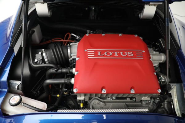 Used 2021 Lotus Evora GT for sale Sold at Bentley Greenwich in Greenwich CT 06830 27
