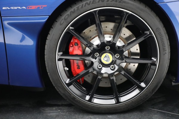 Used 2021 Lotus Evora GT for sale Sold at Bentley Greenwich in Greenwich CT 06830 28