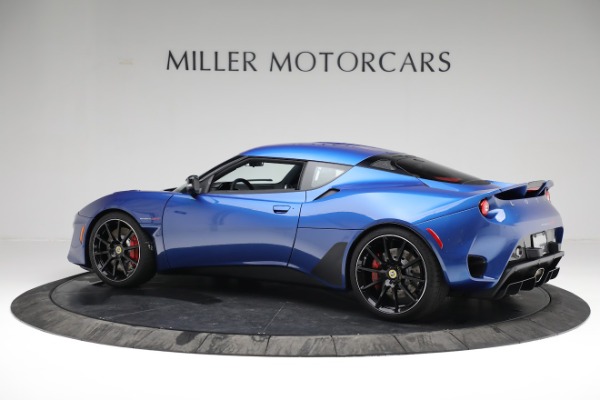 Used 2021 Lotus Evora GT for sale Sold at Bentley Greenwich in Greenwich CT 06830 3