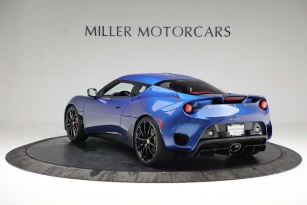 Used 2021 Lotus Evora GT for sale Sold at Bentley Greenwich in Greenwich CT 06830 4