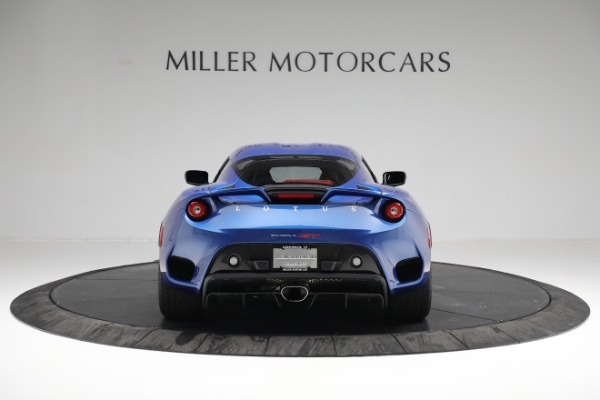 Used 2021 Lotus Evora GT for sale Sold at Bentley Greenwich in Greenwich CT 06830 5
