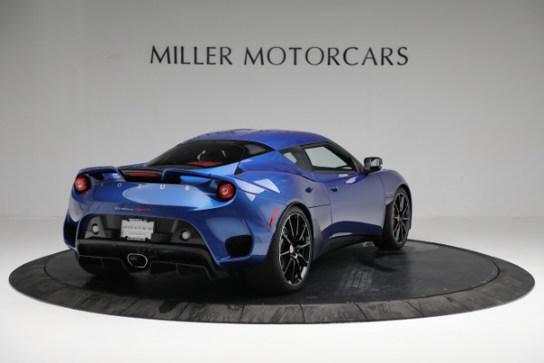Used 2021 Lotus Evora GT for sale Sold at Bentley Greenwich in Greenwich CT 06830 6