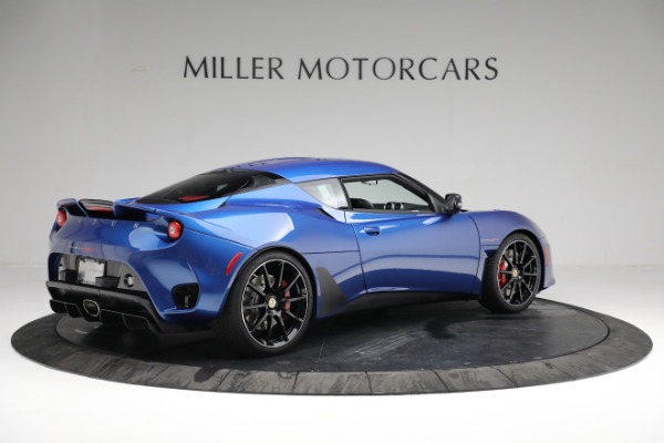 Used 2021 Lotus Evora GT for sale Sold at Bentley Greenwich in Greenwich CT 06830 7