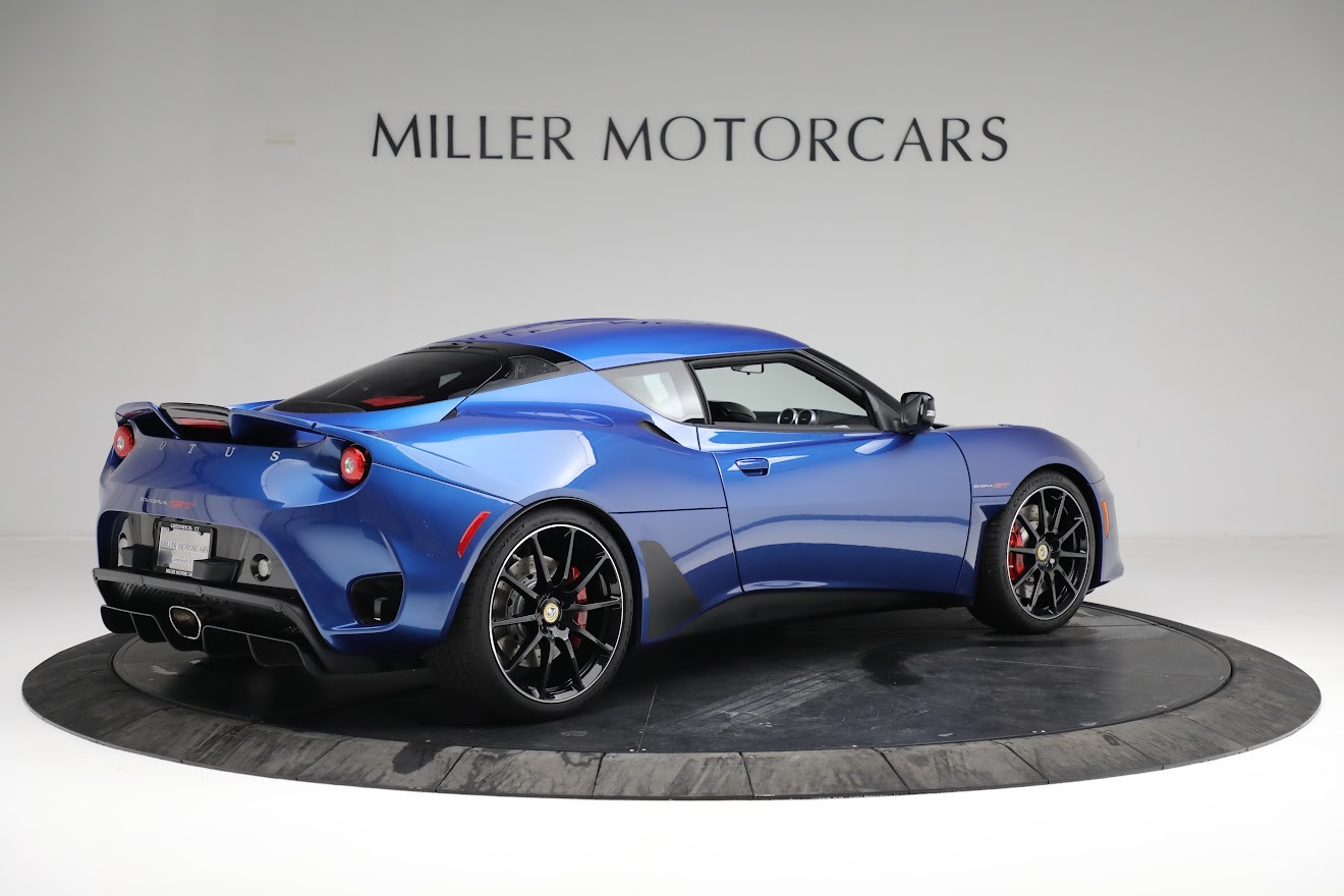 lotus Pre-Owned 2021 Lotus Evora GT For Sale (Special Pricing