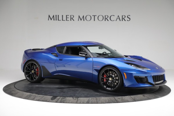Used 2021 Lotus Evora GT for sale Sold at Bentley Greenwich in Greenwich CT 06830 9