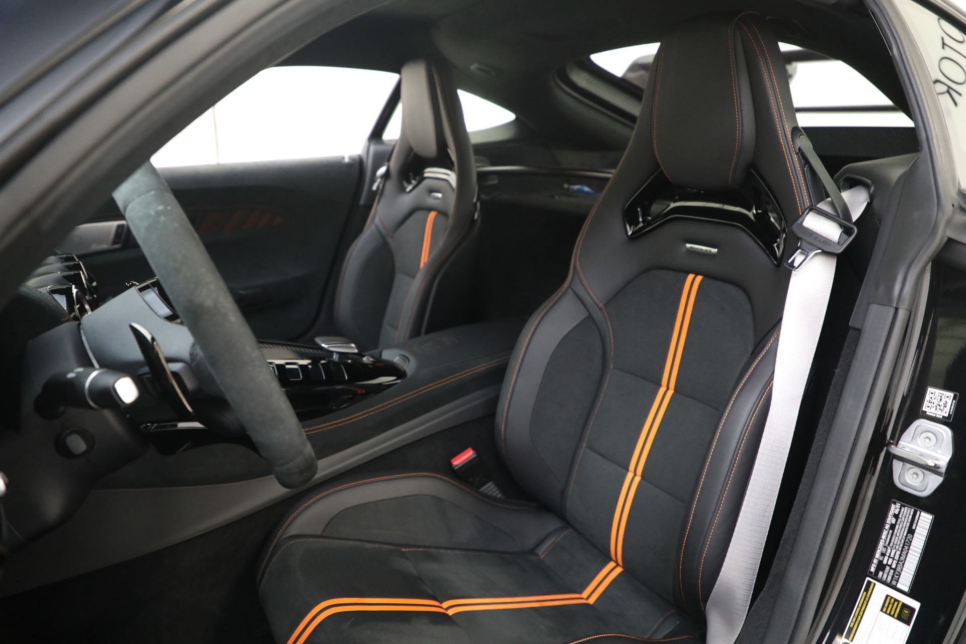 Pre-Owned 2021 Mercedes-Benz AMG GT Black Series For Sale