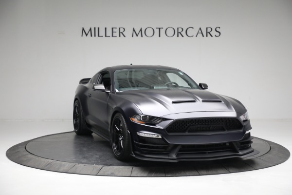 Used 2021 Ford - Shelby MUSTANG GT Premium for sale Sold at Bentley Greenwich in Greenwich CT 06830 13