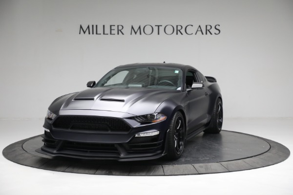 Used 2021 Ford - Shelby MUSTANG GT Premium for sale Sold at Bentley Greenwich in Greenwich CT 06830 2