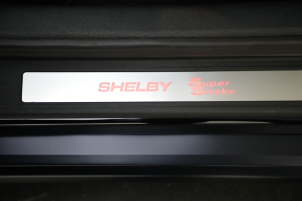 Used 2021 Ford - Shelby MUSTANG GT Premium for sale Sold at Bentley Greenwich in Greenwich CT 06830 27