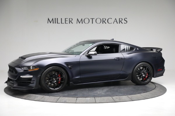 Used 2021 Ford - Shelby MUSTANG GT Premium for sale Sold at Bentley Greenwich in Greenwich CT 06830 4