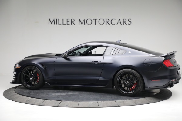 Used 2021 Ford - Shelby MUSTANG GT Premium for sale Sold at Bentley Greenwich in Greenwich CT 06830 5