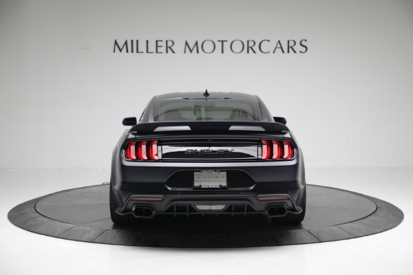Used 2021 Ford - Shelby MUSTANG GT Premium for sale Sold at Bentley Greenwich in Greenwich CT 06830 7