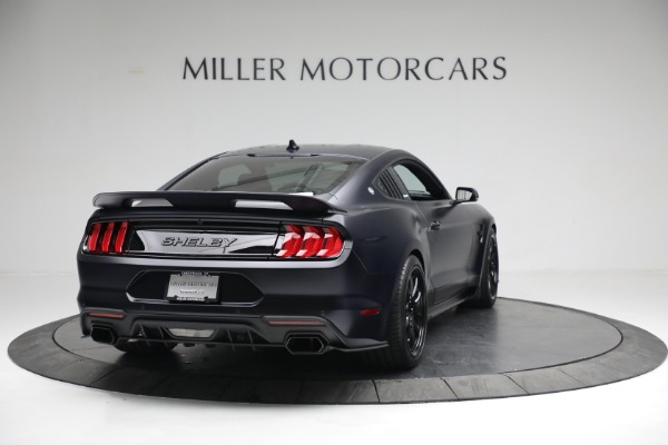 Used 2021 Ford - Shelby MUSTANG GT Premium for sale Sold at Bentley Greenwich in Greenwich CT 06830 8