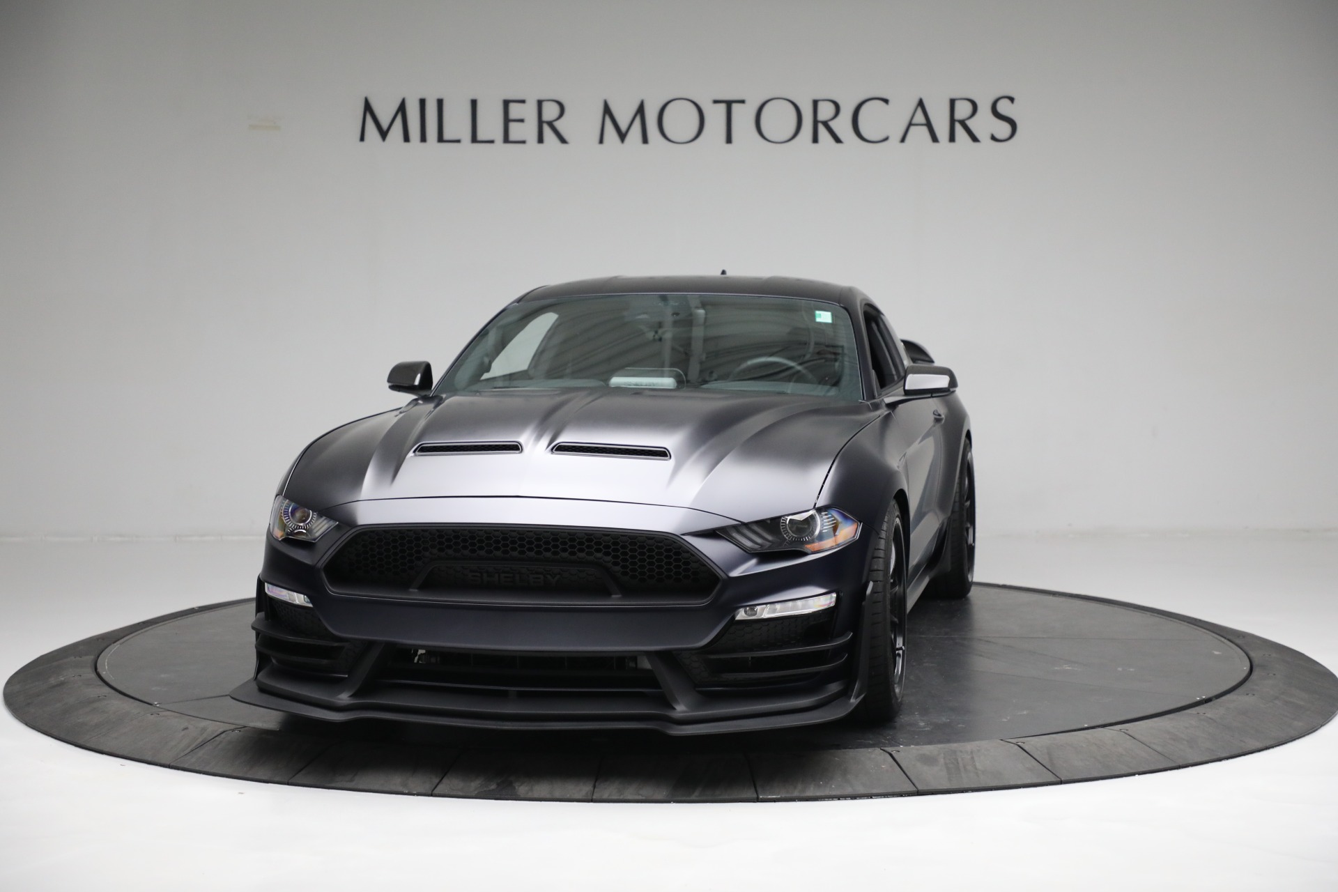Used 2021 Ford - Shelby MUSTANG GT Premium for sale Sold at Bentley Greenwich in Greenwich CT 06830 1