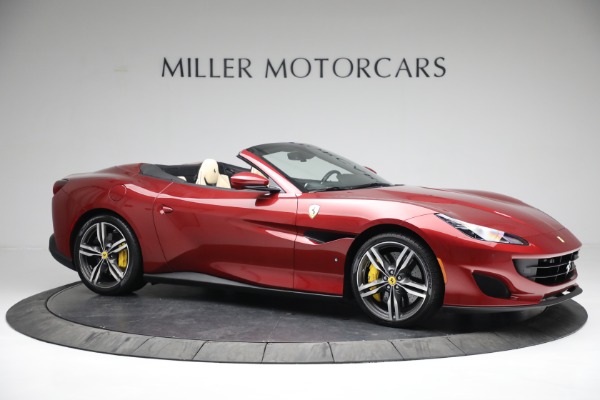 Used 2019 Ferrari Portofino for sale $269,900 at Bentley Greenwich in Greenwich CT 06830 10