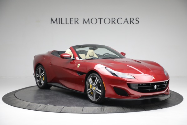 Used 2019 Ferrari Portofino for sale Sold at Bentley Greenwich in Greenwich CT 06830 11