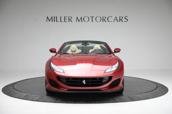 Used 2019 Ferrari Portofino for sale Sold at Bentley Greenwich in Greenwich CT 06830 12