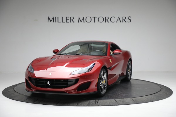 Used 2019 Ferrari Portofino for sale Sold at Bentley Greenwich in Greenwich CT 06830 13