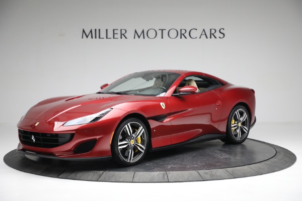 Used 2019 Ferrari Portofino for sale Sold at Bentley Greenwich in Greenwich CT 06830 14