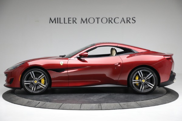 Used 2019 Ferrari Portofino for sale $269,900 at Bentley Greenwich in Greenwich CT 06830 15