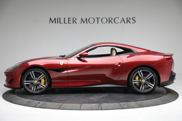 Used 2019 Ferrari Portofino for sale Sold at Bentley Greenwich in Greenwich CT 06830 15