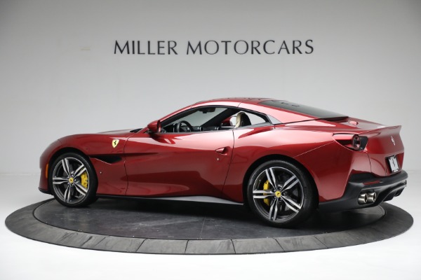 Used 2019 Ferrari Portofino for sale $269,900 at Bentley Greenwich in Greenwich CT 06830 16