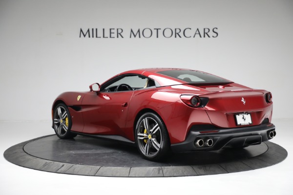 Used 2019 Ferrari Portofino for sale $269,900 at Bentley Greenwich in Greenwich CT 06830 17