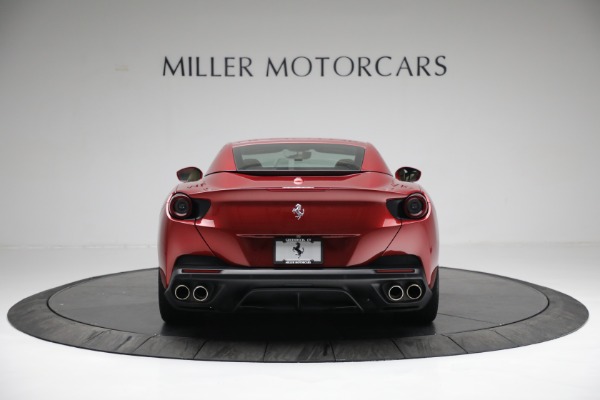 Used 2019 Ferrari Portofino for sale Sold at Bentley Greenwich in Greenwich CT 06830 18