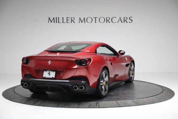 Used 2019 Ferrari Portofino for sale Sold at Bentley Greenwich in Greenwich CT 06830 19