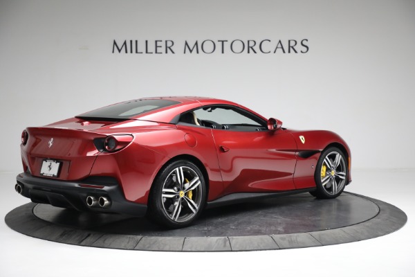 Used 2019 Ferrari Portofino for sale Sold at Bentley Greenwich in Greenwich CT 06830 20