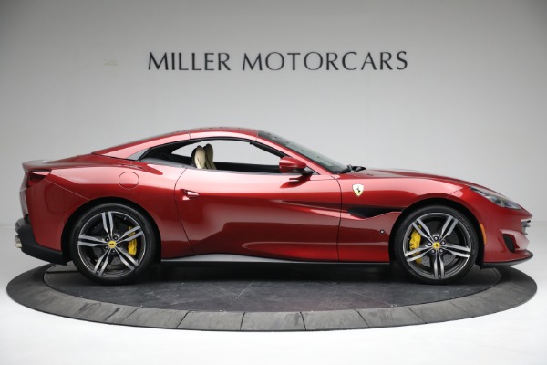 Used 2019 Ferrari Portofino for sale $269,900 at Bentley Greenwich in Greenwich CT 06830 21