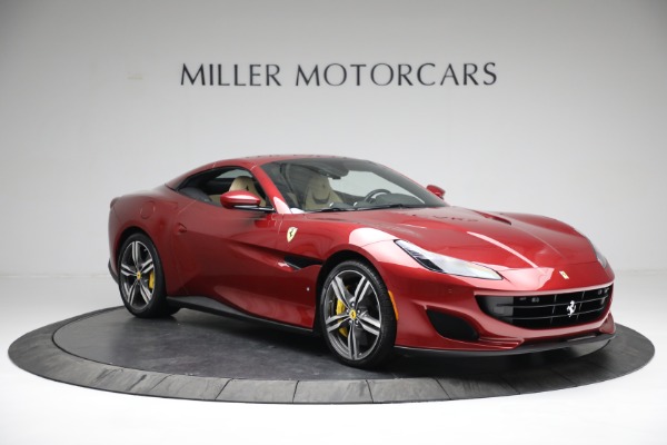 Used 2019 Ferrari Portofino for sale $269,900 at Bentley Greenwich in Greenwich CT 06830 23